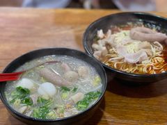 -青石桥老瓦房肥肠粉总店(青石桥总店)