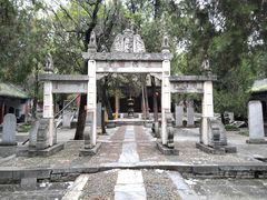 -南阳卧龙岗武侯祠