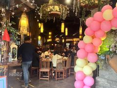 -花溪雨·森林餐厅(石基店)