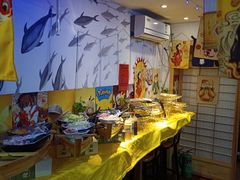 自助取餐区-鳗鱼家·深夜食堂(军博店)