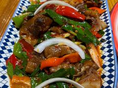 -柴窝堡22号辣子鸡·传承新疆菜