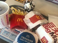 -麦当劳(季华好又多店)