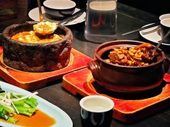 -绿茶餐厅(汇悦大融城店)