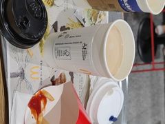 -麦当劳(北京大兴机场二层国内到达(安检外)店)