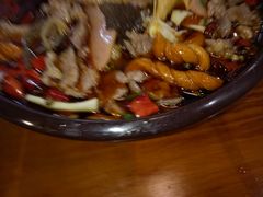 -盛天毛血旺非遗美食(观音桥店)