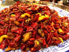 大公馆辣子鸡-杨记隆府(南坪店)