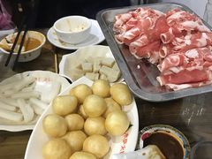 -木萨火锅店(开鲁路店)