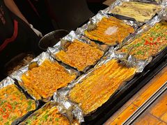 -沙州食驿·非遗小吃夜市