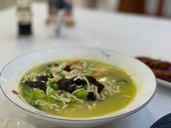 大煮干丝-鸿运酒楼
