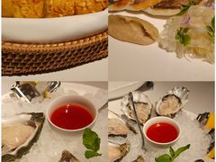 -Oyster Talks 四度蚝法餐厅