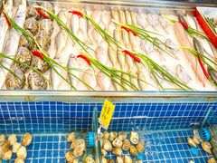 -林淡伯•厦门本地菜•生烫海鲜烧酒配(明发店)