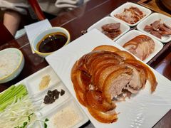 恭敬李烤鸭-恭敬李·烤鸭(天坛北门店)
