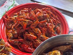 -一只虾·小龙虾·烧烤·肉蟹煲(同泰时代广场店)
