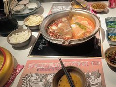 -温禾牛·和牛寿喜烧自助火锅(恒基名人店)