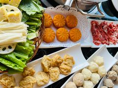 -潮汕美牛肉丸火锅店(天宁寺店)