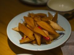 酱萝卜-丁记盐蘸牛肉·新杭菜(河东路店)