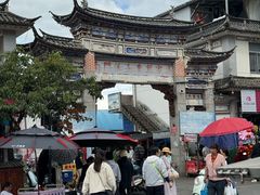 -南门绿玉农贸市场