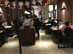 大堂-七秒鱼·斑鱼火锅(太阳城店)