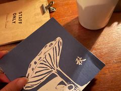 -STAFF ONLY Bar(南台巷店)