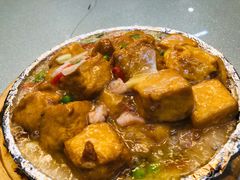 -龙泽园私房菜·地道南京味 ·招牌大鱼头(油坊桥店)
