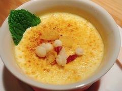 现烤焦糖布丁-原製原味(普陀山磐龙店)