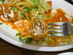 芙拉达斯&nbsp;Flautas-panchos 墨西哥餐厅(嘉绿苑店)