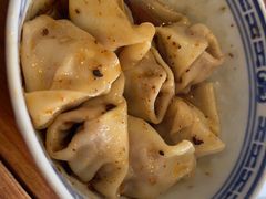 红油口蘑抄手-纯阳馆鱼香排骨面(东二道街店)