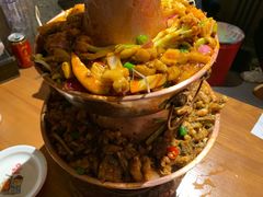 -炉小二铜锅牛蛙•川湘菜(三里屯店)