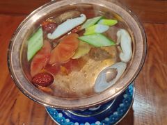 -和院老火锅铜锅烧烤海鲜(朱雀大街店)