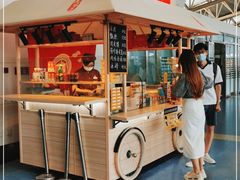 门面-陕西名小吃(T3航站楼一店)