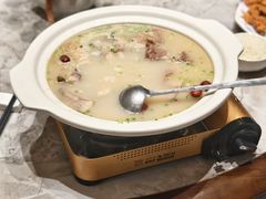 -大连湾旭日·家宴·海肠捞饭(马栏广场店)