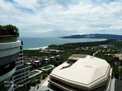 -瑰丽酒店·海吧·天际下午茶·现场DJ·天台酒吧