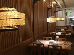 大堂-绿茶餐厅(西单老佛爷店)