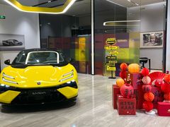 -莲花跑车(国贸商城店)