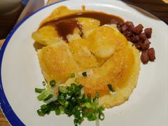 洋芋粑-怪噜范·老贵阳街头名小吃(鸿通城店)