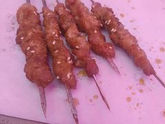 烤猪瘦肉-燥次·烧烤酒场(万象城店)