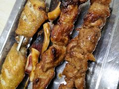 -王记西鎮电烤肉(汶上路店)