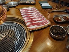 -蒲葵传统炭火烤肉(白石龙店)