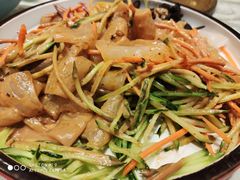 惠宾秘制凉皮-惠宾饭庄(千禧店)