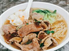 -燊意布拉肠云吞面(中山四路店)