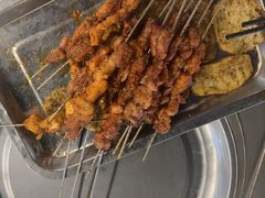 -清真·馬坡二旦烧烤(人生一串拍摄店)