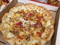 -必胜客(新辰里酒仙桥店)