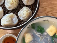 鲜肉汤包-法华汤包馆(法华镇路店)