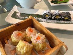 -粤财皇冠假日酒店·彩华轩中餐厅