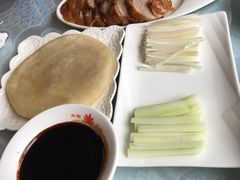 北京烤鸭-京天红酒家(马家堡店)