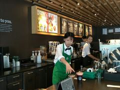 -星巴克(蔡伦路店)