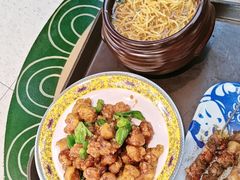 -满园烤鸭·春饼(抚顺万达店)