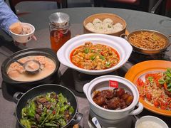 -简小舍·民间手艺菜(武昌江滩店)