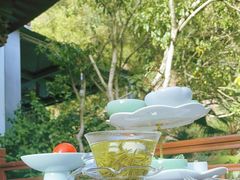 -十八棵（老龙井）御茶园(老龙井店)