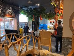 -小隐院子·庭院餐厅(大学城后湖店)